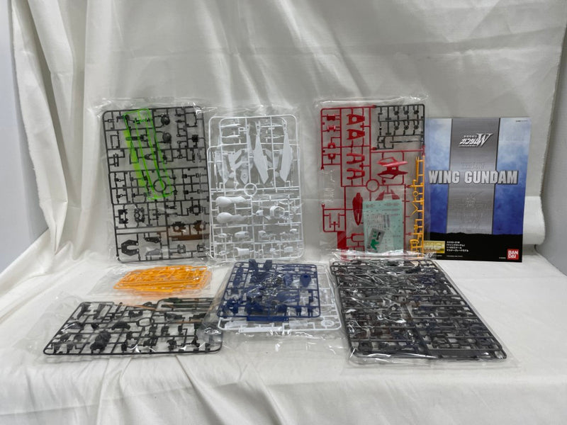 【中古】【未組立】1/100 MG ウイングガンダム 「新機動戦記ガンダムW」 [5064129]＜プラモデル＞（代引き不可）6546