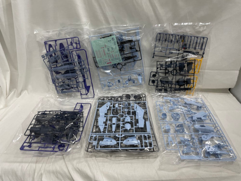 【中古】【未組立】1/100 フルメカニクス ブーストレイダーガンダム 「機動戦士ガンダムSEED ECLIPSE」＜プラモデル＞（代引き不可）6546
