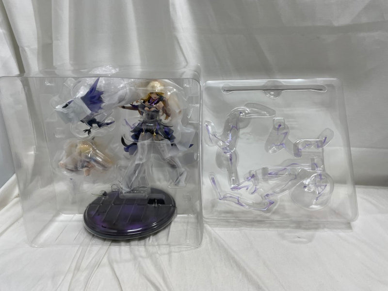【中古】【開封品】フィッシュル 「原神-GENSHIN-」 1/7 PVC＆ABS製塗装済み完成品＜フィギュア＞（代引き不可）6546
