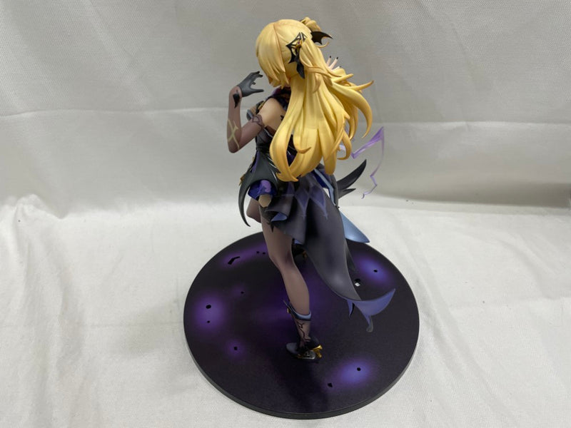 【中古】【開封品】フィッシュル 「原神-GENSHIN-」 1/7 PVC＆ABS製塗装済み完成品＜フィギュア＞（代引き不可）6546