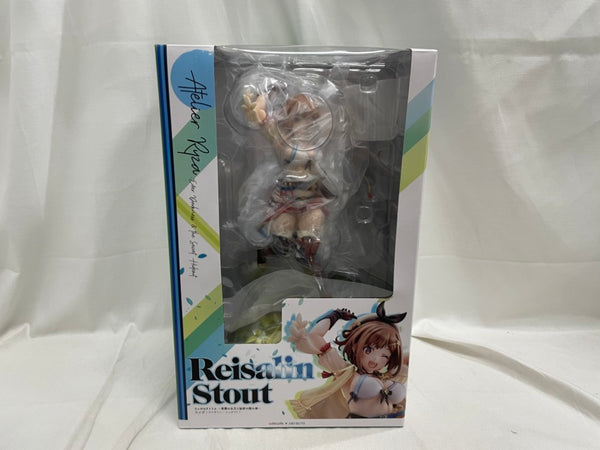 【中古】【開封品】ライザ(ライザリン・シュタウト) 「ライザのアトリエ 〜常闇の女王と秘密の隠れ家〜」 1/6 PVC製塗装済み＜フィギュア＞（代引き不可）6546