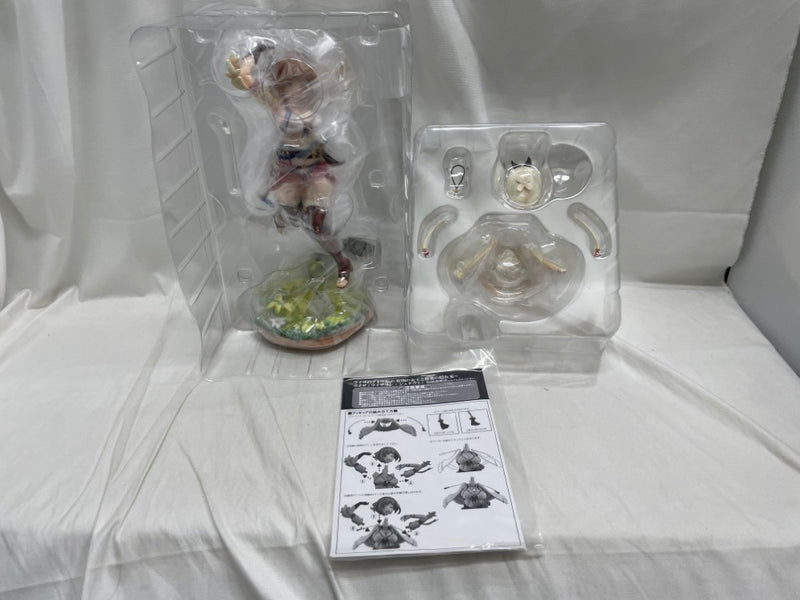 【中古】【開封品】ライザ(ライザリン・シュタウト) 「ライザのアトリエ 〜常闇の女王と秘密の隠れ家〜」 1/6 PVC製塗装済み＜フィギュア＞（代引き不可）6546