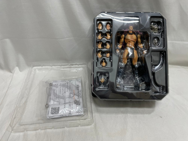 【中古】【開封品】超像可動 カーズ 「ジョジョの奇妙な冒険 第二部 戦闘潮流」＜フィギュア＞（代引き不可）6546