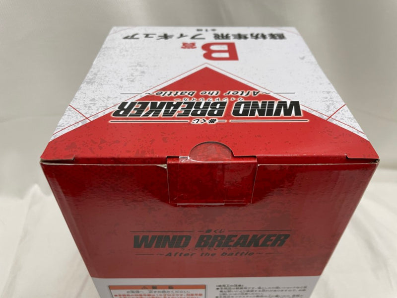 【中古】【未開封】蘇枋隼飛 「一番くじ WIND BREAKER 〜After the battle〜」 B賞＜フィギュア＞（代引き不可）6546