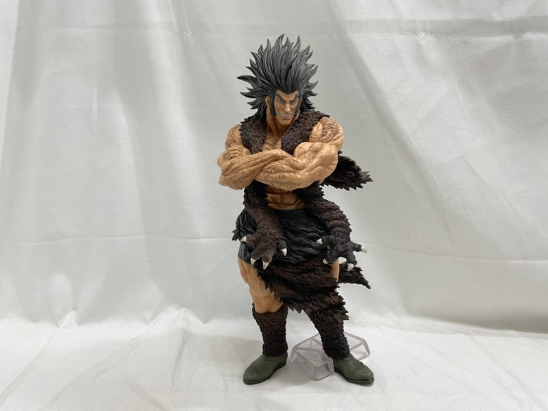 【中古】【開封品】ウボォーギン 「一番くじ HUNTER×HUNTER REVENGE OF SCARLET」 MASTERLISE EXTRA D賞＜フィギュア＞（代引き不可）6546