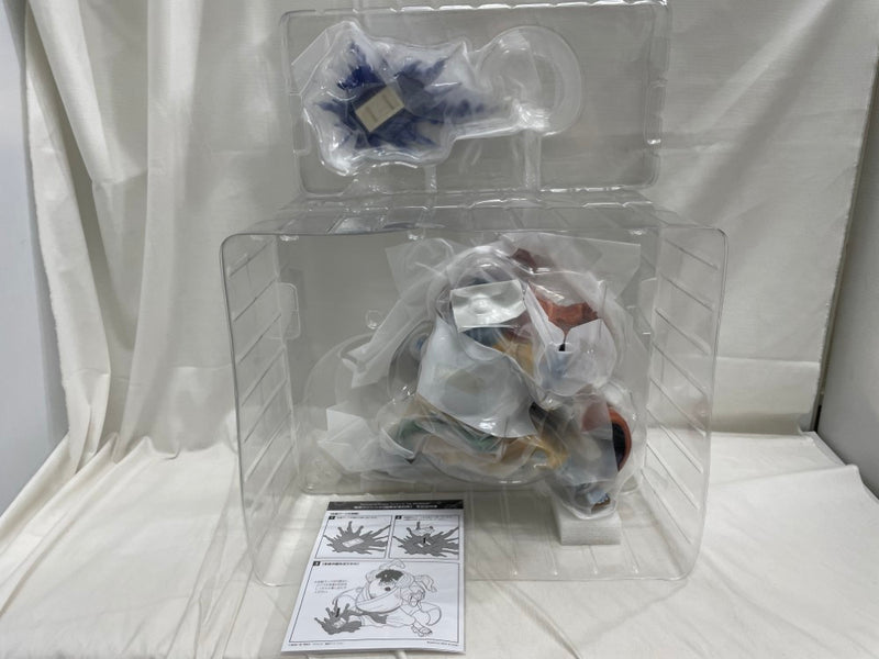 【中古】【開封品】海侠のジンベエ 超限定復刻版 「ワンピース」 Portrait.Of.Pirates ワンピース “SA-MAXIMUM”＜フィギュア＞（代引き不可）6546
