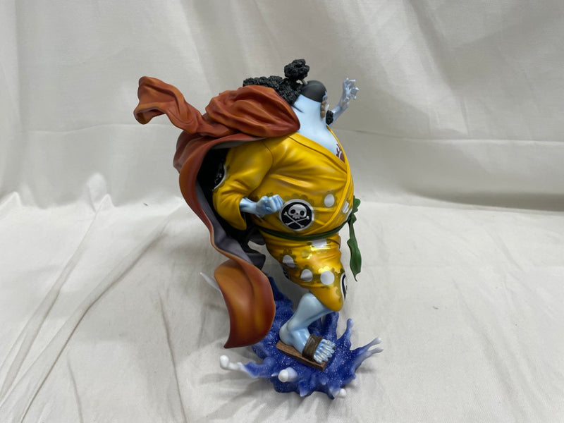 【中古】【開封品】海侠のジンベエ 超限定復刻版 「ワンピース」 Portrait.Of.Pirates ワンピース “SA-MAXIMUM”＜フィギュア＞（代引き不可）6546