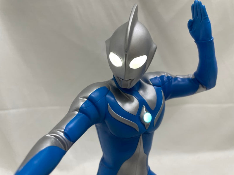 【中古】【開封品】 少年リック 大怪獣シリーズ ULTRA NEW GENERATION ウルトラマンコスモス ルナモード 限定版＜フィギュア＞（代引き不可）6546