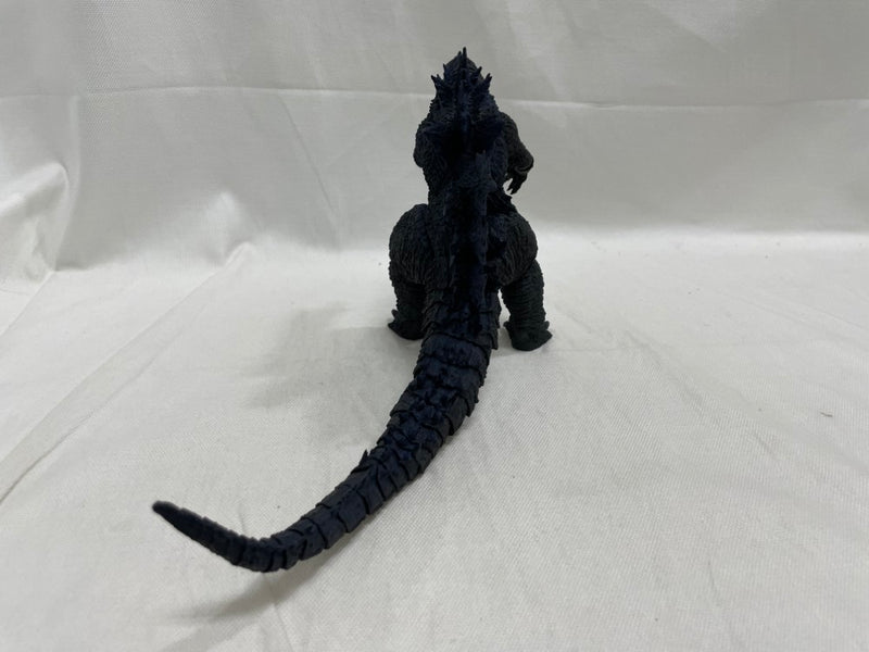 【中古】【開封品】S.H.MonsterArts ゴジラ(2019) -Night Color Edition- 「ゴジラ キング・オブ・モンスターズ」＜フィギュア＞（代引き不可）6546