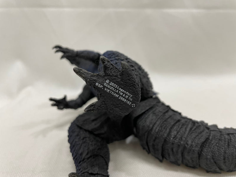 【中古】【開封品】S.H.MonsterArts ゴジラ(2019) -Night Color Edition- 「ゴジラ キング・オブ・モンスターズ」＜フィギュア＞（代引き不可）6546