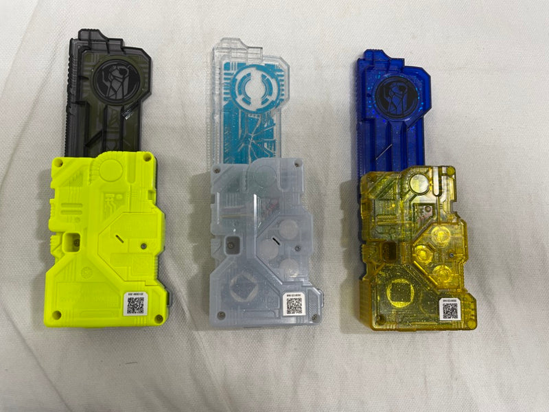 【中古】【開封品】DXメモリアルプログライズキーセット SIDE 飛電インテリジェンス 「仮面ライダーゼロワン」＜おもちゃ＞（代引き不可）6546