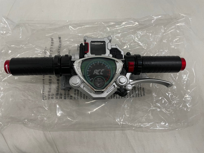 【中古】【開封品】SUPER BEST 変身ベルト DXアクセルドライバー 「仮面ライダーW」＜おもちゃ＞（代引き不可）6546