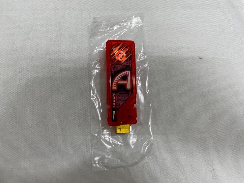 【中古】【開封品】SUPER BEST 変身ベルト DXアクセルドライバー 「仮面ライダーW」＜おもちゃ＞（代引き不可）6546