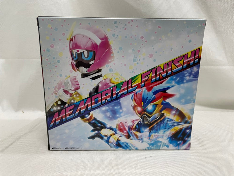 【中古】【開封品】DX仮面ライダーエグゼイド メモリアルフィニッシュガシャットセットII 「仮面ライダーエグゼイド」＜おもちゃ＞（代引き不可）6546