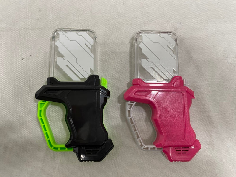 【中古】【開封品】DX仮面ライダーエグゼイド メモリアルフィニッシュガシャットセットII 「仮面ライダーエグゼイド」＜おもちゃ＞（代引き不可）6546