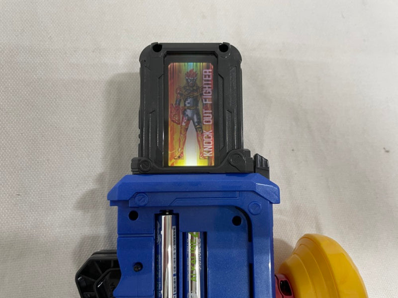 【中古】【開封品】DX仮面ライダーエグゼイド メモリアルフィニッシュガシャットセットII 「仮面ライダーエグゼイド」＜おもちゃ＞（代引き不可）6546
