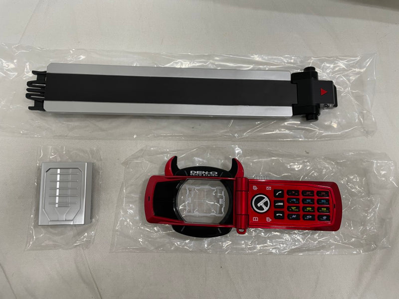 【中古】【開封品】コンプリートセレクションモディフィケーション CSMデンオウベルト＆ケータロスver.2 「仮面ライダー電王」＜おもちゃ＞（代引き不可）6546