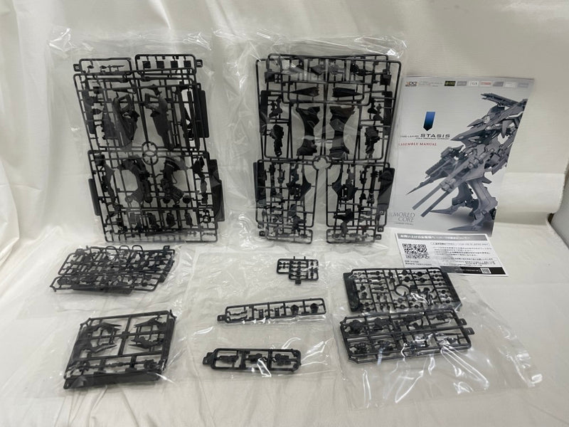 【中古】【未組立】1/72 オーメル TYPE-LAHIRE ステイシス フルパッケージVer. 「アーマード・コア フォーアンサー」＜プラモデル＞（代引き不可）6546