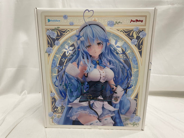【中古】【未開封】雪花ラミィ 「ホロライブプロダクション」 1/6 プラスチック製塗装済み完成品＜フィギュア＞（代引き不可）6546