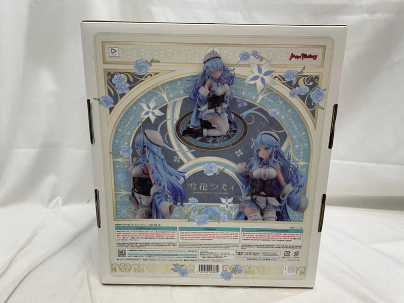 【中古】【未開封】雪花ラミィ 「ホロライブプロダクション」 1/6 プラスチック製塗装済み完成品＜フィギュア＞（代引き不可）6546