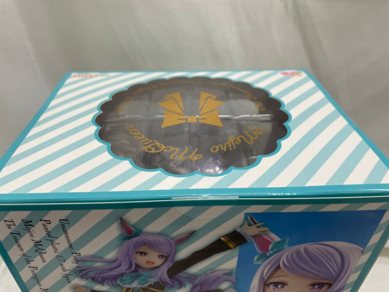【中古】【未開封】メジロマックイーン〜名門メジロ家の至宝〜 「ウマ娘 プリティーダービー」 1/7 プラスチック製塗装済み＜フィギュア＞（代引き不可）6546