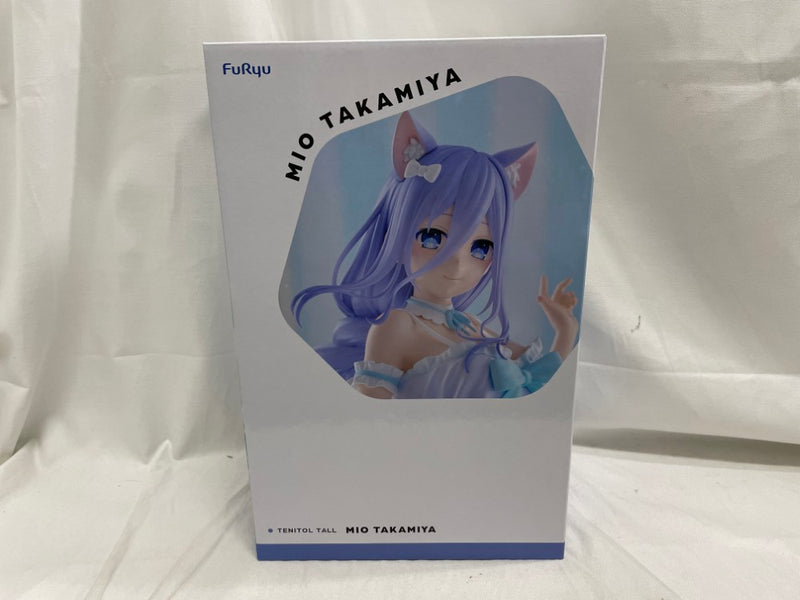 【中古】【未開封】TENITOL TALL 崇宮澪 「デート・ア・ライブV」 PVC製塗装済み完成品＜フィギュア＞（代引き不可）6546