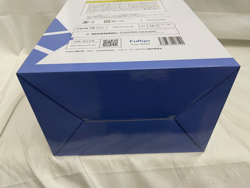 【中古】【未開封】TENITOL TALL 崇宮澪 「デート・ア・ライブV」 PVC製塗装済み完成品＜フィギュア＞（代引き不可）6546