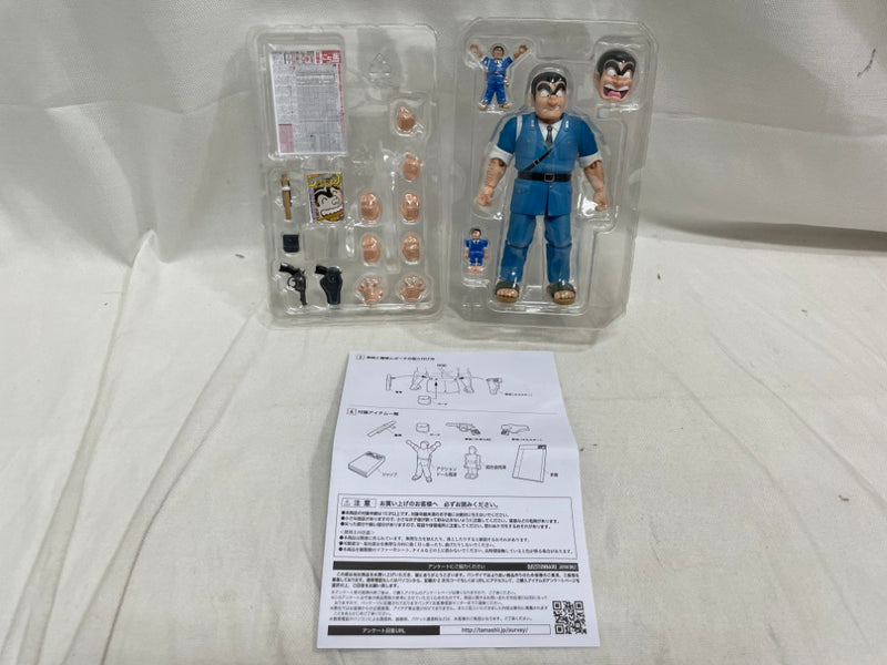 【中古】【開封品】S.H.Figuarts 両津勘吉「こちら葛飾区亀有公園前派出所」 週刊少年ジャンプ展Vol.2限定＜フィギュア＞（代引き不可）6546