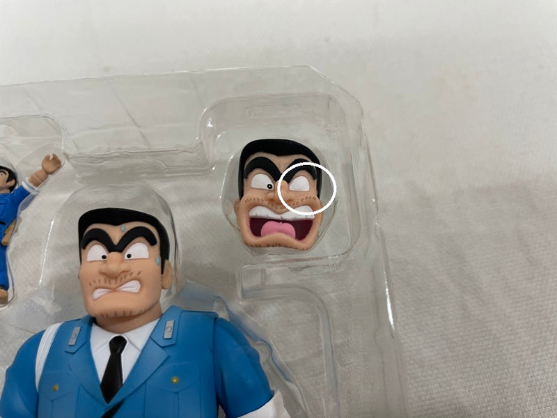 【中古】【開封品】S.H.Figuarts 両津勘吉「こちら葛飾区亀有公園前派出所」 週刊少年ジャンプ展Vol.2限定＜フィギュア＞（代引き不可）6546