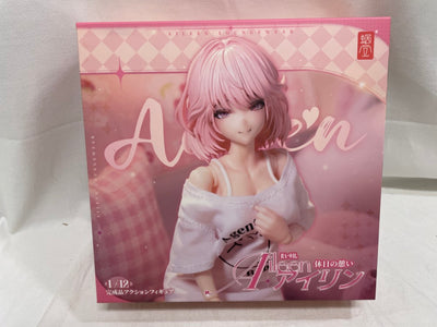 【中古】【開封品】RA-01L アイリン・休日の憩い 1/12 完成品アクションフィギュア＜フィギュア＞（代引き不可）6546