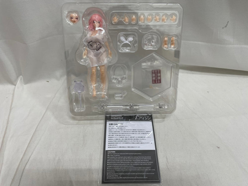 【中古】【開封品】RA-01L アイリン・休日の憩い 1/12 完成品アクションフィギュア＜フィギュア＞（代引き不可）6546
