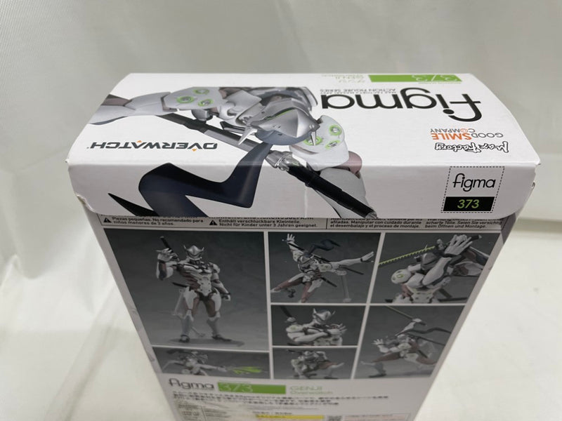 【中古】【開封品】figma ゲンジ 「オーバーウォッチ」＜フィギュア＞（代引き不可）6546