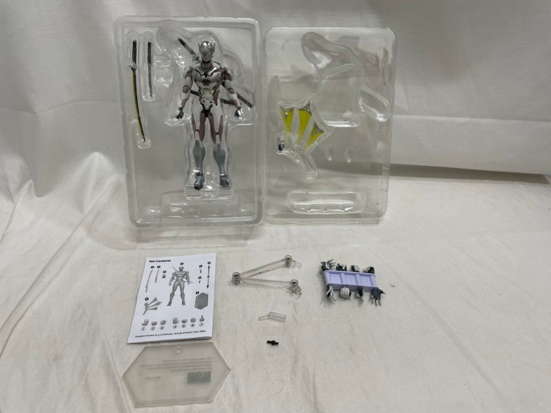 【中古】【開封品】figma ゲンジ 「オーバーウォッチ」＜フィギュア＞（代引き不可）6546