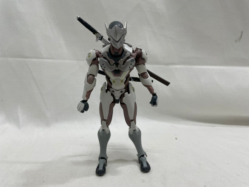 【中古】【開封品】figma ゲンジ 「オーバーウォッチ」＜フィギュア＞（代引き不可）6546