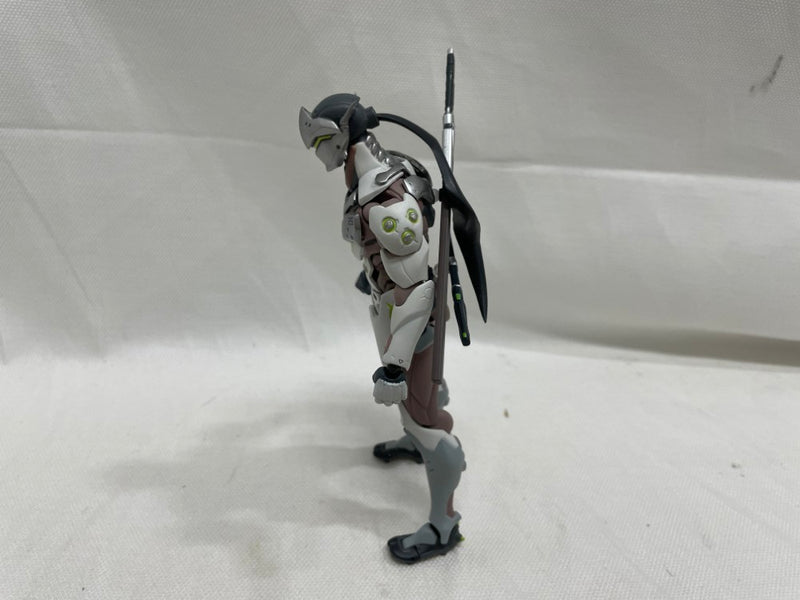 【中古】【開封品】figma ゲンジ 「オーバーウォッチ」＜フィギュア＞（代引き不可）6546