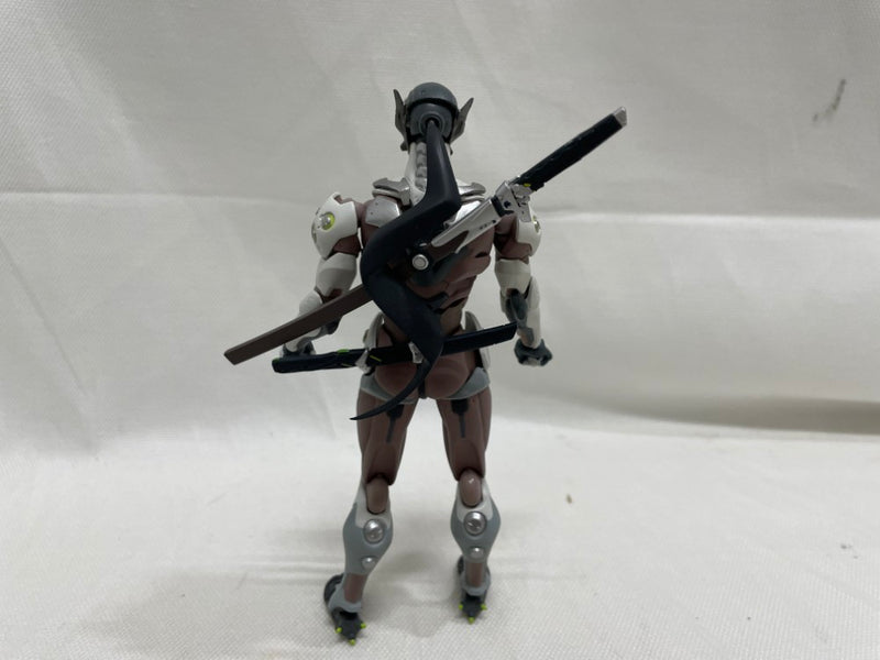 【中古】【開封品】figma ゲンジ 「オーバーウォッチ」＜フィギュア＞（代引き不可）6546
