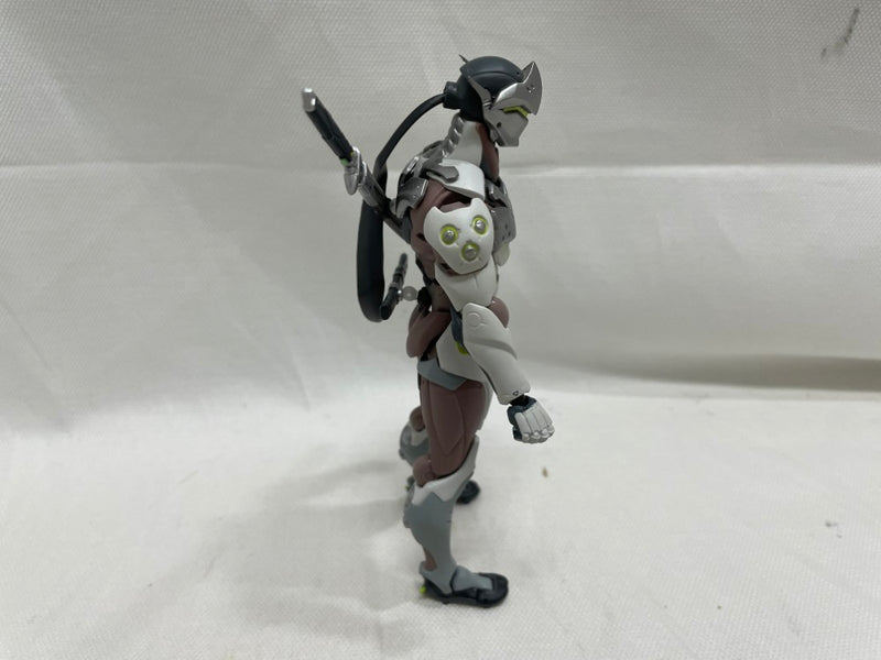 【中古】【開封品】figma ゲンジ 「オーバーウォッチ」＜フィギュア＞（代引き不可）6546