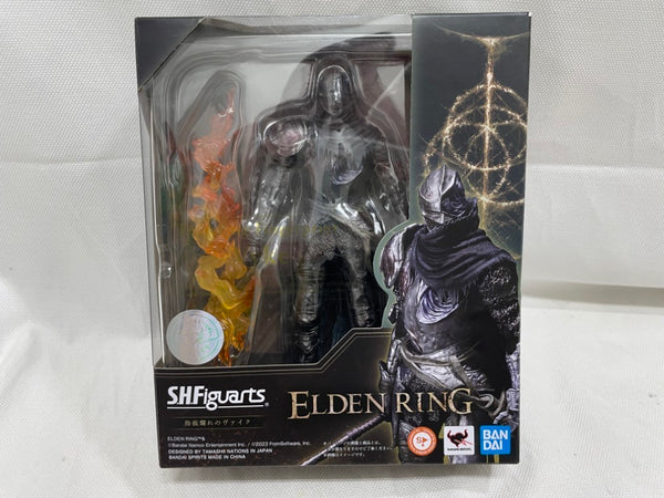 【中古】【開封品】S.H.Figuarts 指痕爛れのヴァイク 「ELDEN RING-エルデンリング-」＜フィギュア＞（代引き不可）6546