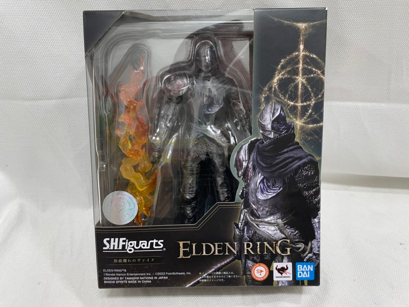 【中古】【開封品】S.H.Figuarts 指痕爛れのヴァイク 「ELDEN RING-エルデンリング-」＜フィギュア＞（代引き不可）6546