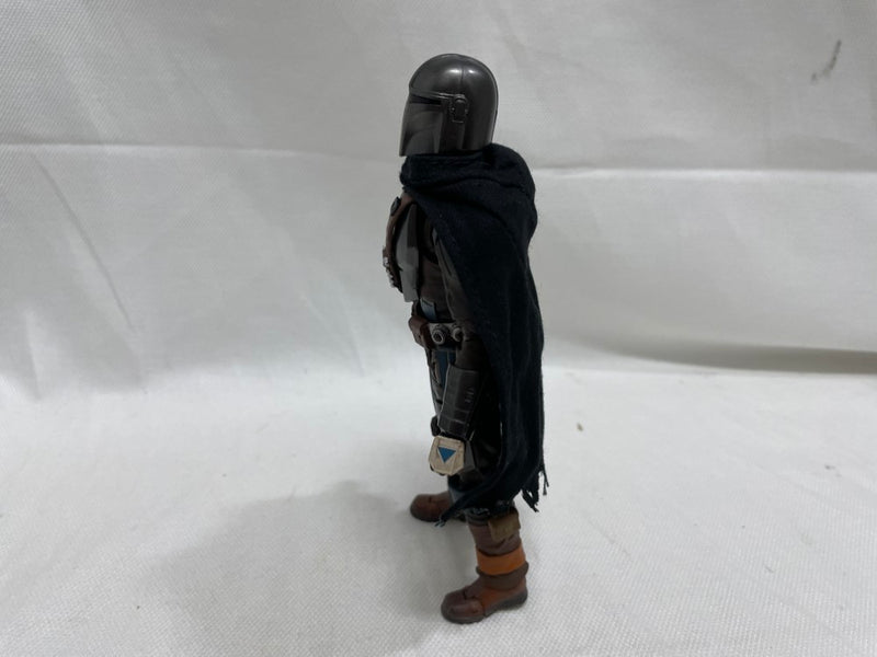 【中古】【開封品】S.H.Figuarts マンダロリアン＆グローグー(STAR WARS：The Mandalorian)＜フィギュア＞（代引き不可）6546