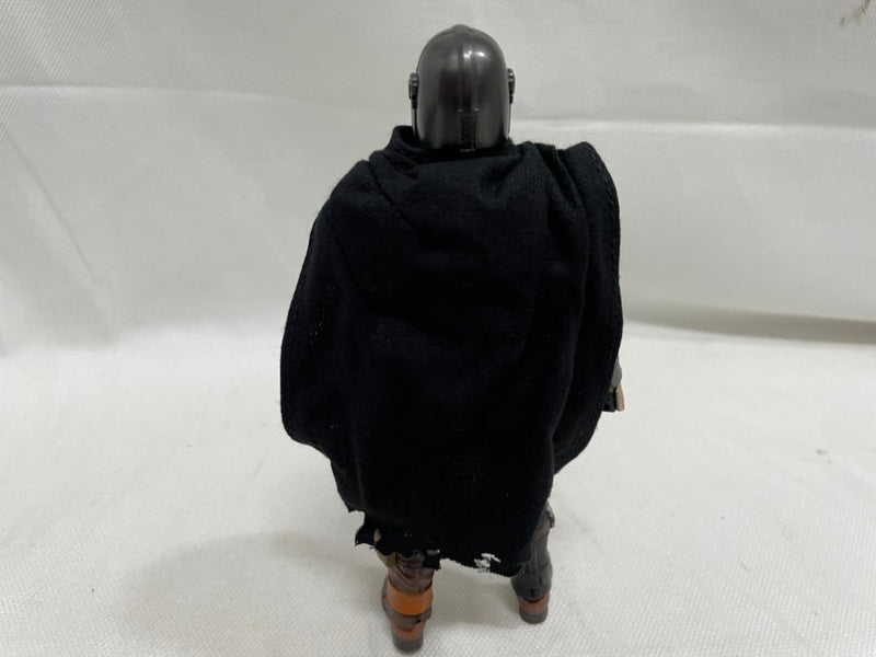 【中古】【開封品】S.H.Figuarts マンダロリアン＆グローグー(STAR WARS：The Mandalorian)＜フィギュア＞（代引き不可）6546