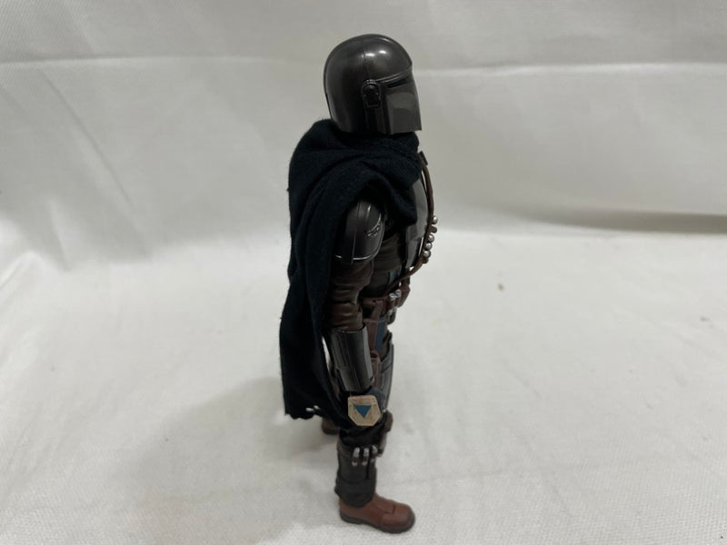 【中古】【開封品】S.H.Figuarts マンダロリアン＆グローグー(STAR WARS：The Mandalorian)＜フィギュア＞（代引き不可）6546
