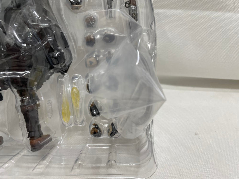 【中古】【開封品】S.H.Figuarts マンダロリアン＆グローグー(STAR WARS：The Mandalorian)＜フィギュア＞（代引き不可）6546