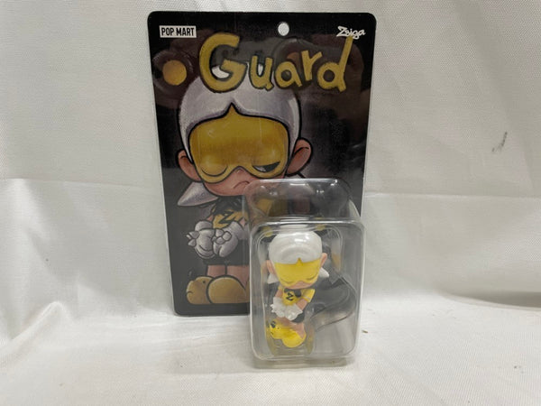 【中古】【未開封】popmart ZSIGA Guard ＜フィギュア＞（代引き不可）6546