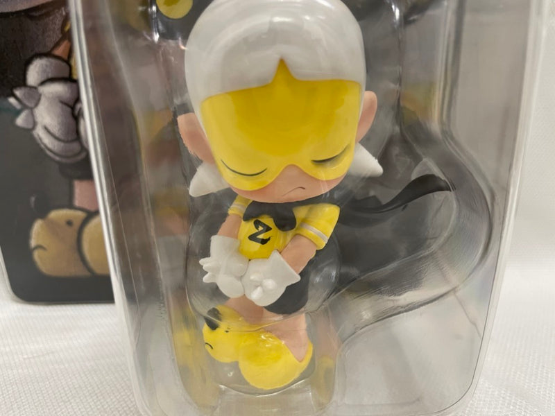【中古】【未開封】popmart ZSIGA Guard ＜フィギュア＞（代引き不可）6546