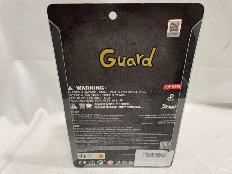 【中古】【未開封】popmart ZSIGA Guard ＜フィギュア＞（代引き不可）6546