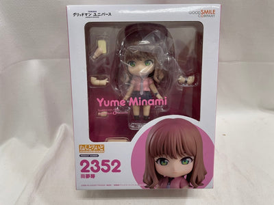 【中古】【開封品】ねんどろいど 南夢芽 「劇場版『グリッドマン ユニバース』」＜フィギュア＞（代引き不可）6546