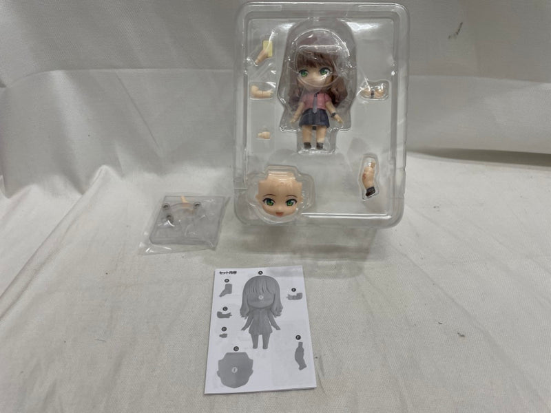 【中古】【開封品】ねんどろいど 南夢芽 「劇場版『グリッドマン ユニバース』」＜フィギュア＞（代引き不可）6546