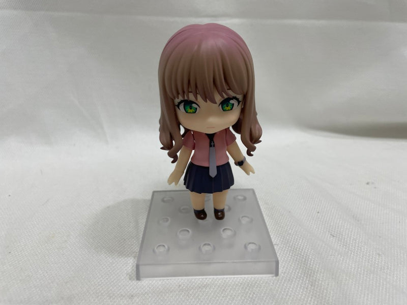 【中古】【開封品】ねんどろいど 南夢芽 「劇場版『グリッドマン ユニバース』」＜フィギュア＞（代引き不可）6546
