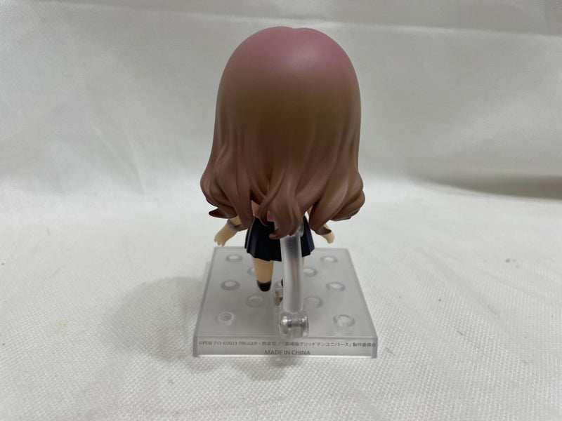 【中古】【開封品】ねんどろいど 南夢芽 「劇場版『グリッドマン ユニバース』」＜フィギュア＞（代引き不可）6546
